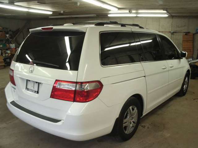 Honda Odyssey 2007 photo 3